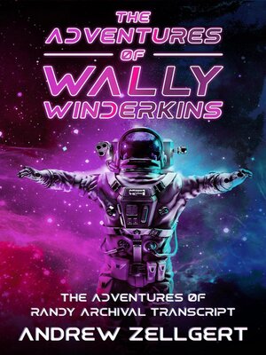 cover image of The Adventures of Wally Winderkins